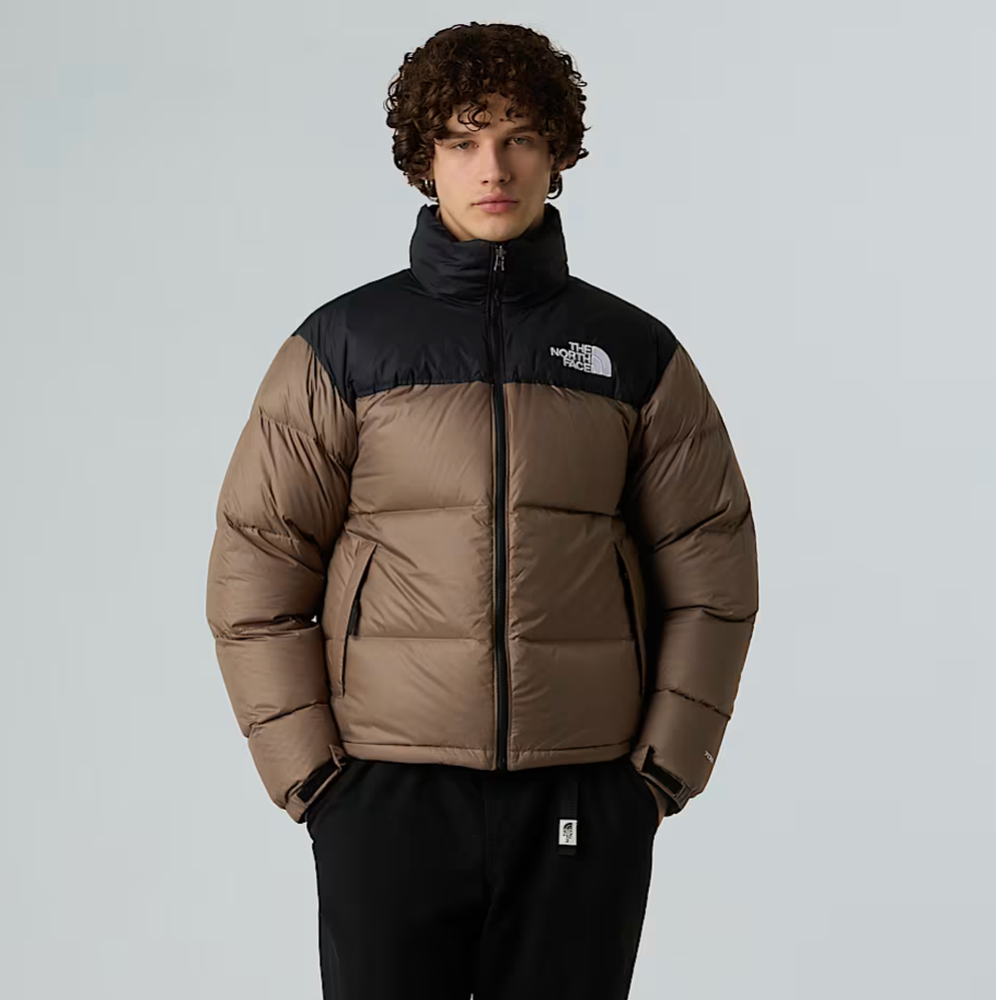 1996 Retro Nuptse-jas