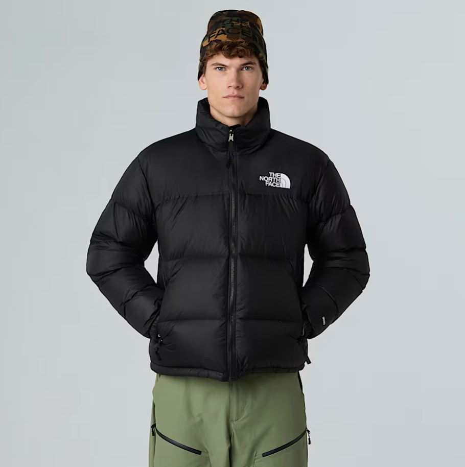 1996 Retro Nuptse-jas