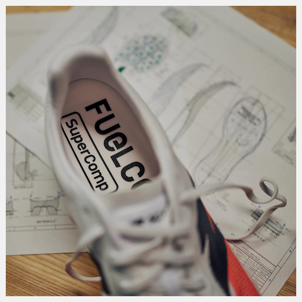 FuelCell SuperComp Elite v5 schoenen 