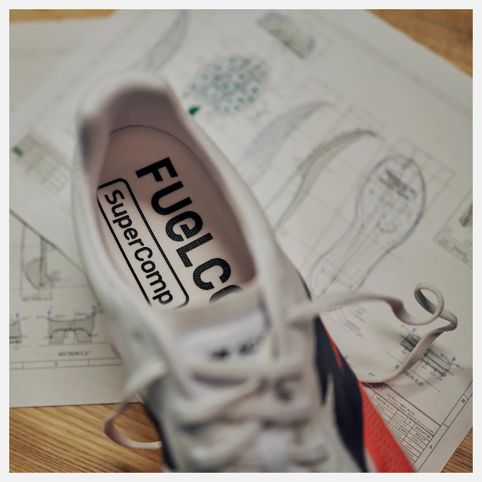 FuelCell SuperComp Elite v5 schoenen 